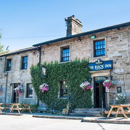 The Buck Inn Buckden  Dış mekan fotoğraf